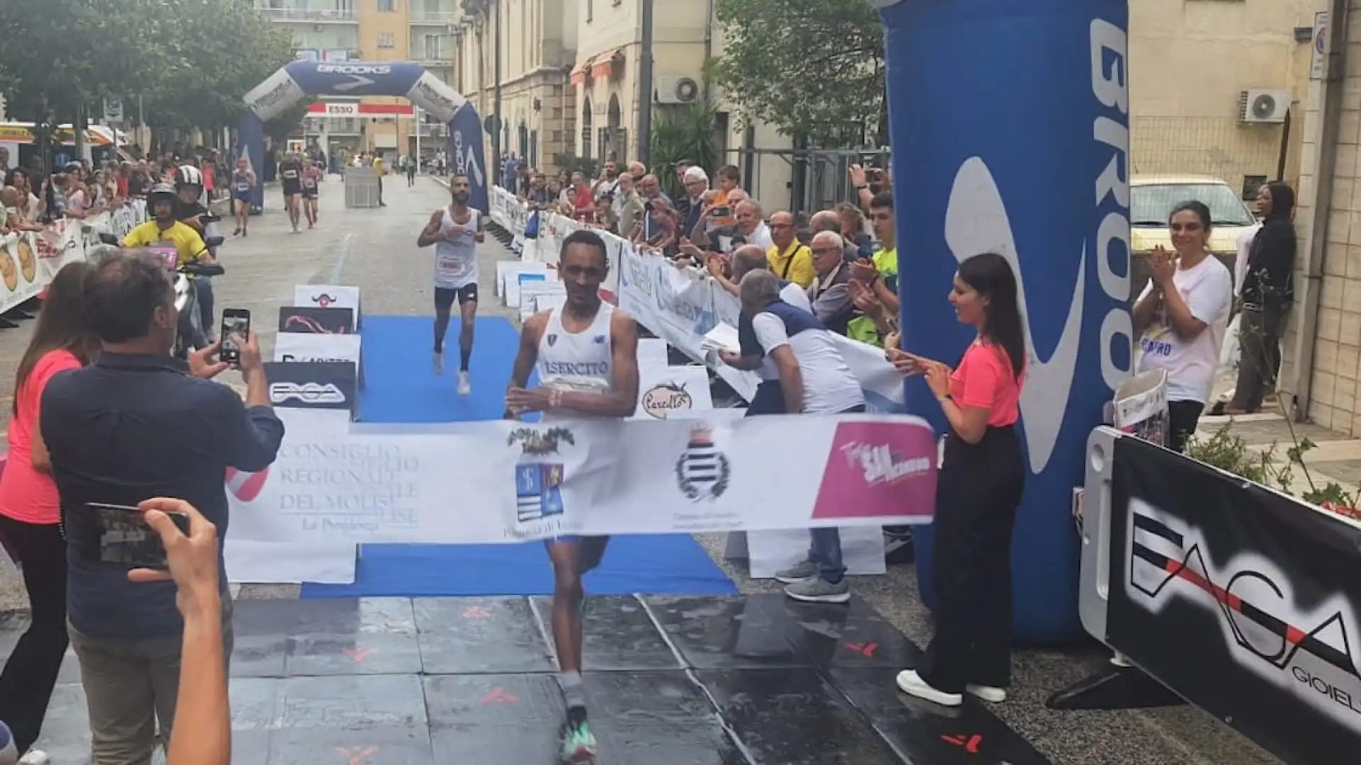 Venafro: Grandi nomi al via al Trofeo San Nicandro